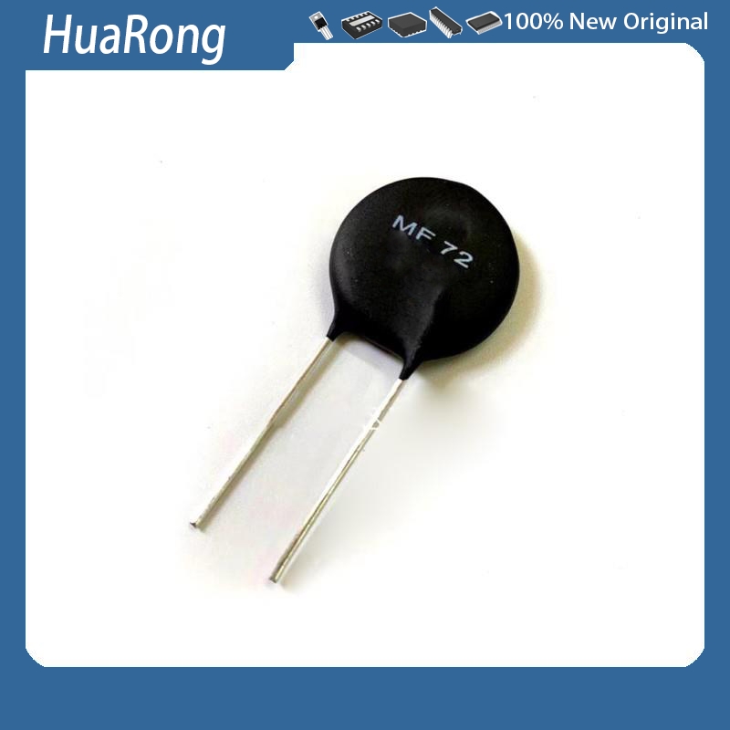 New MF 72 MF72  120D20 47D20 30D20 20D20 10D20 5D20 120D-20 47D High power negative temperature  thermistor DIP-2  