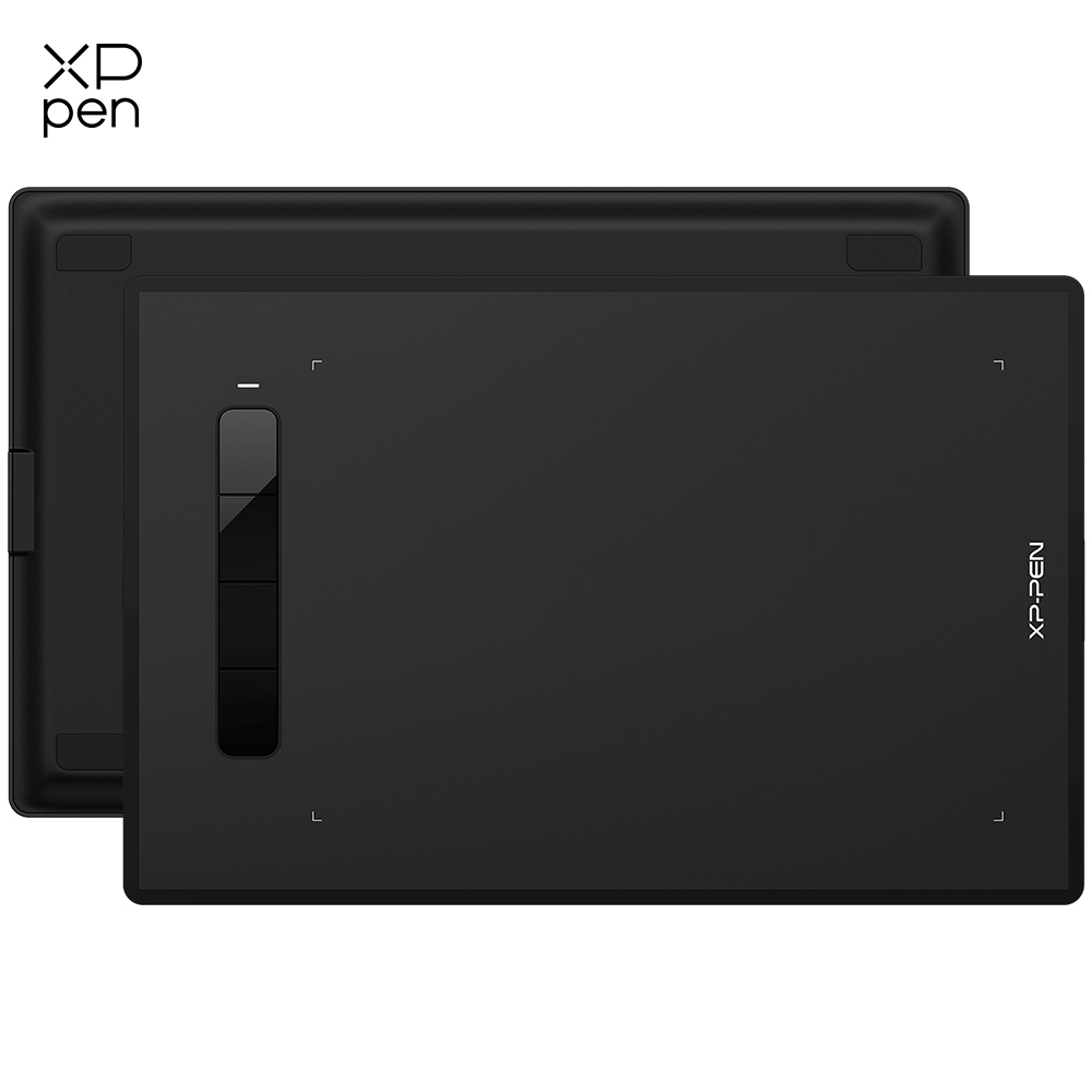 XPPen Star G960S/S Plus tableta gráfica tableta de dibujo Digital 8192 niveles compatible con Windows MAC Pen Tablet educación en línea