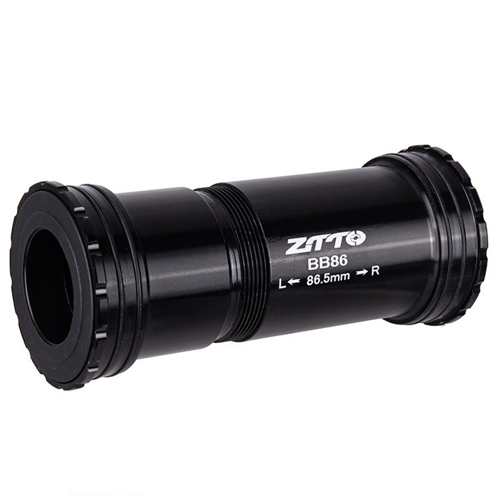 ZTTO BB86 24 мм BB92 PF92 PF90 Пресс Fit нижние кронштейны резьбовой замок универсальный для шоссейного велосипеда горного велосипеда 24 вал кривошипник