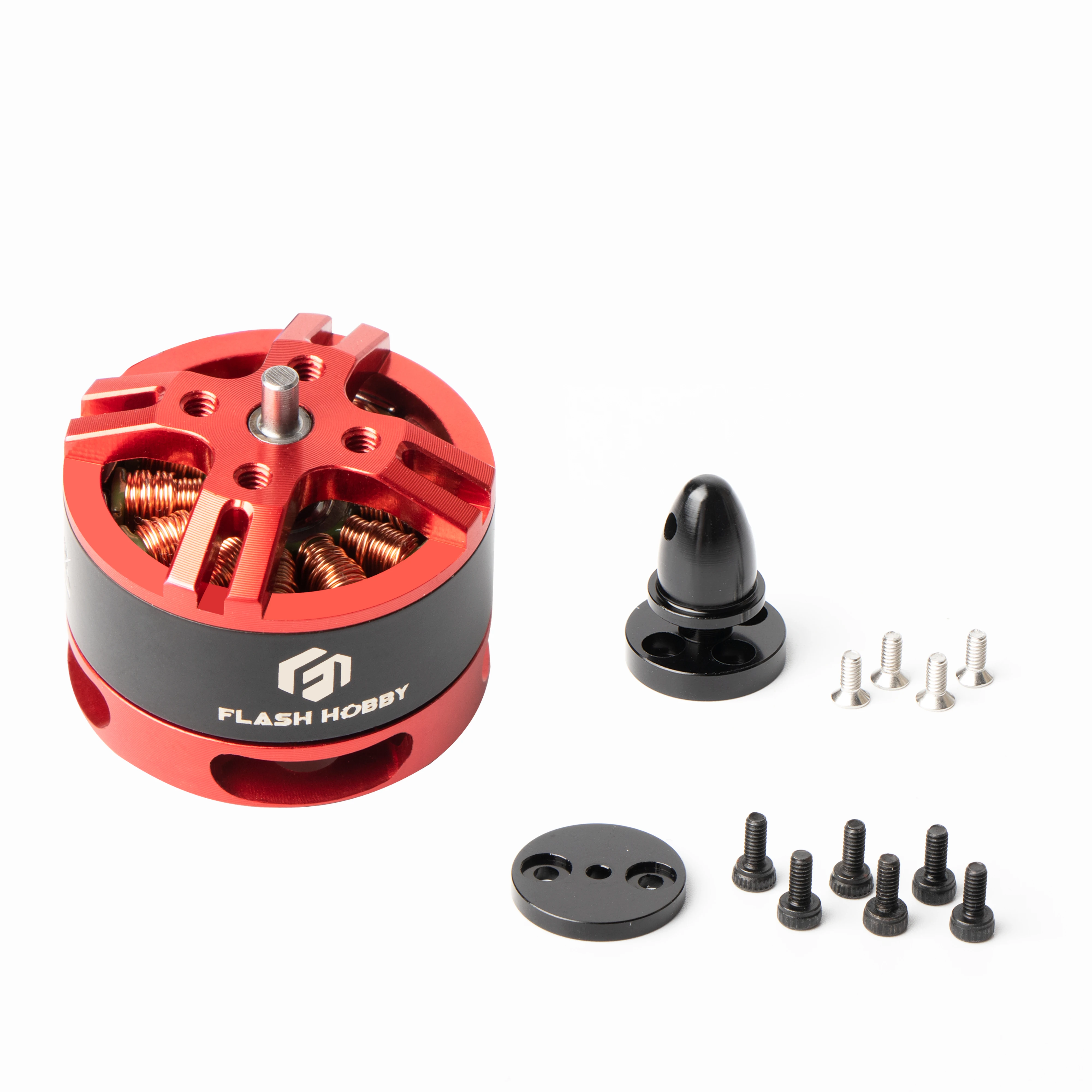 Motore brushless Flashhobby BE1806 1806 1400KV 2300KV 2700KV