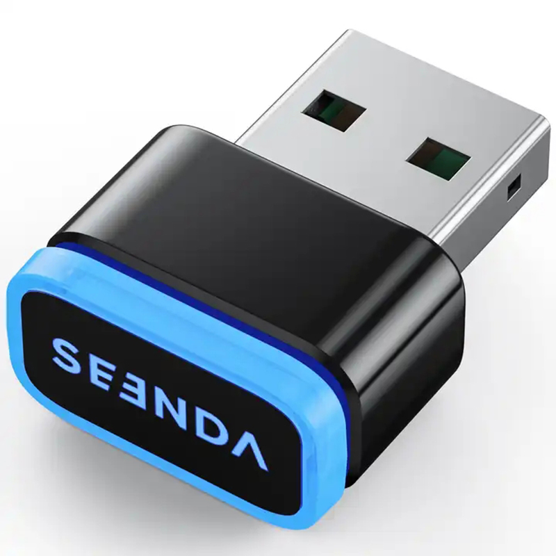 El movimiento del ratón indetectable mantiene el ordenador despierto simular el ratón USB Jiggler Seenda accesorios de computadora