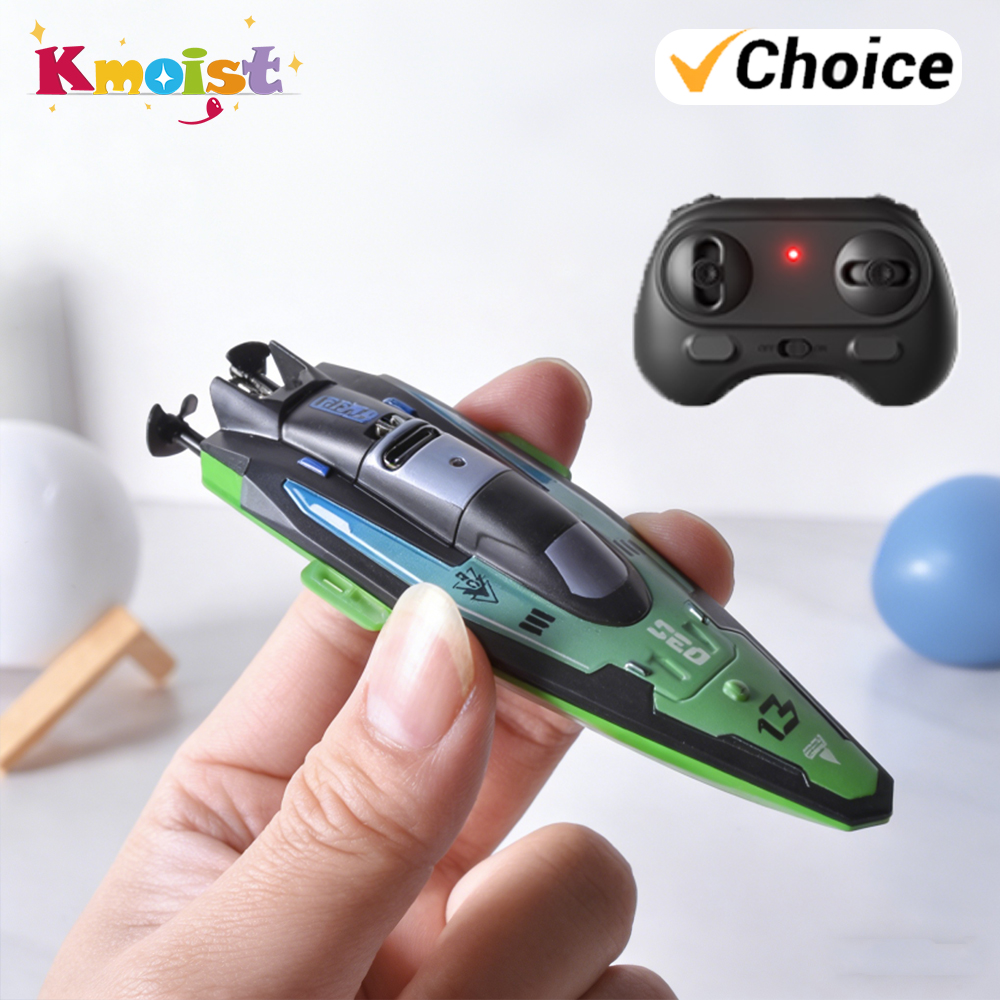 Mini RC Boot High Speed Schiff 2,4G Fernbedienung Spielzeug Rc Geschwindigkeit Mit Akku Schnelle Spielzeug für Jungen Kinder spielzeug Geschenke