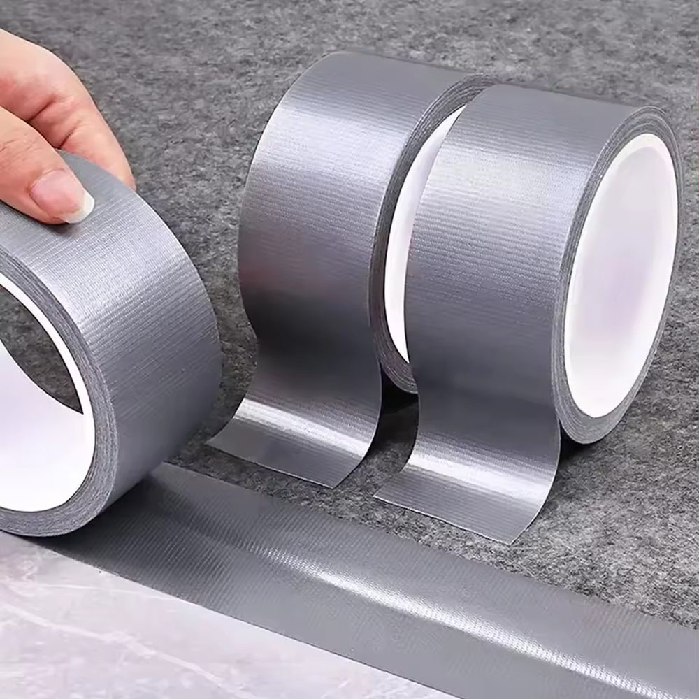 10 m superklebriges Klebeband für Teppichböden, wasserdichtes Klebeband, hochviskoses Fensterdichtungsband, DIY-Heimdekoration, beschreibbar