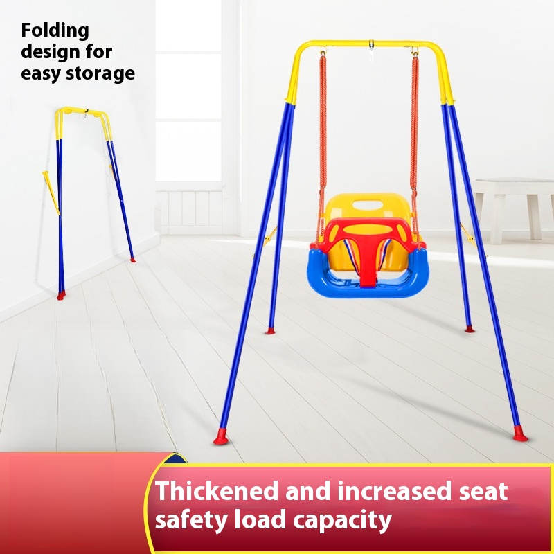 Support balançoire intérieur et extérieur bébé chaise à bascule balançoire pour enfants pour un usage domestique