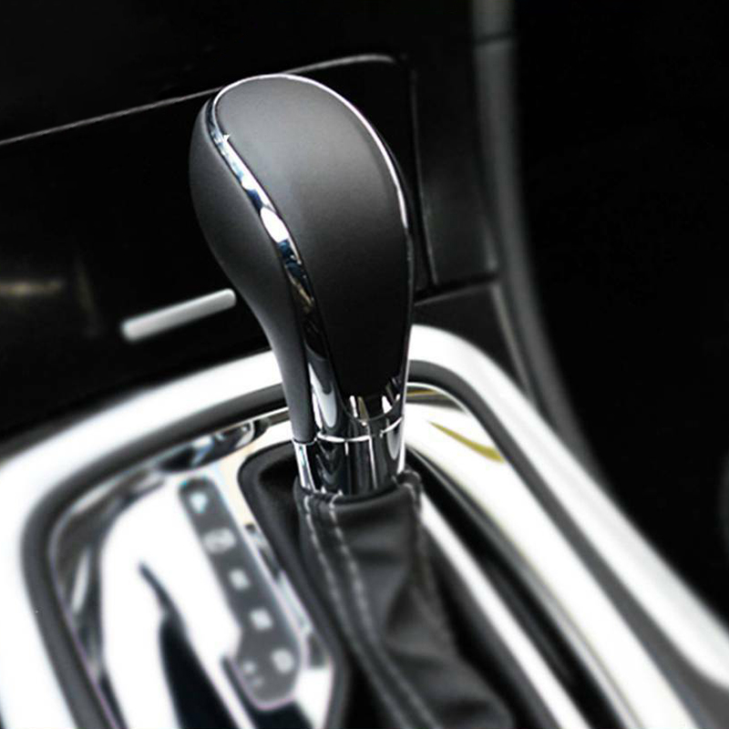 Car Automatic Transmission Gear Shift Knob for Opel Vauxhall Insignia Astra J GTC Meriva Mokka Zafira Tourer GM Buick Regal