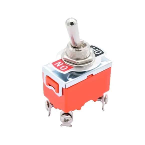 Neuer E-TEN1322 1021 1122 1221 1321 1121 Wippschalter Kippschalter 15A 250V Öffnung 12MM