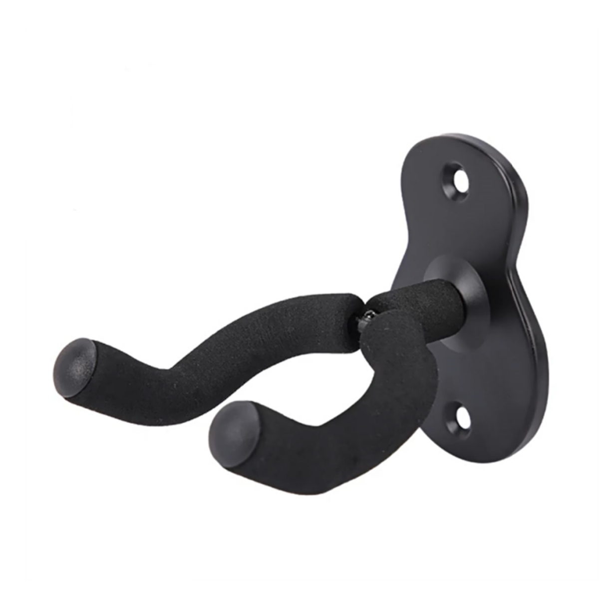 Gancho de pared para guitarra Miwayer: accesorio seguro para instrumentos de montaje duradero para guitarras acústicas, eléctricas y bajas