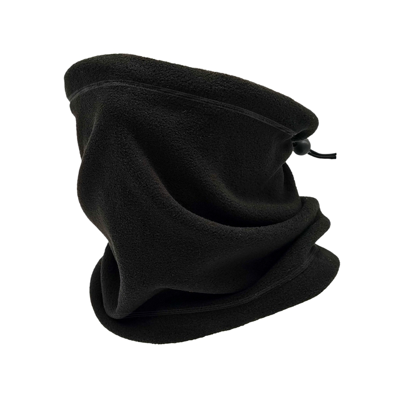 Thermische Bandana Gezichtsbedekking Winter Fleece Nekwarmer Gaiter Bandana Gezichtsmasker Oorbedekking Tube Sjaal Skiën Snowboard Halsdoek