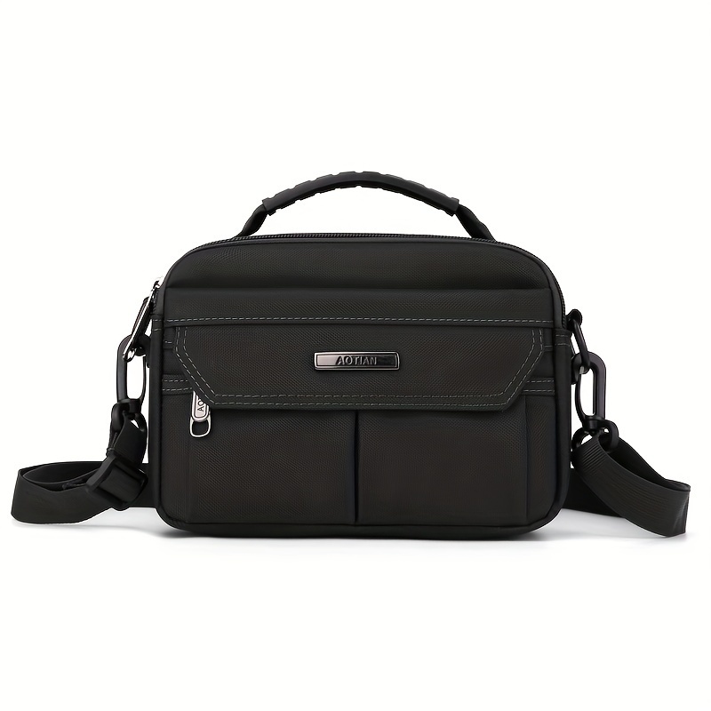 Bolsa tipo estilingue para ciclismo legal com alça de ombro removível, bolsa crossbody masculina e feminina para pendurar e deslocamento diário