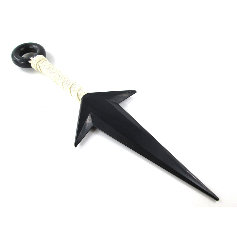 NARUTO Konohagakure Vierte Hokage Minato Namikaze 26cm/10.2in Kinderspion Ninja Kunai