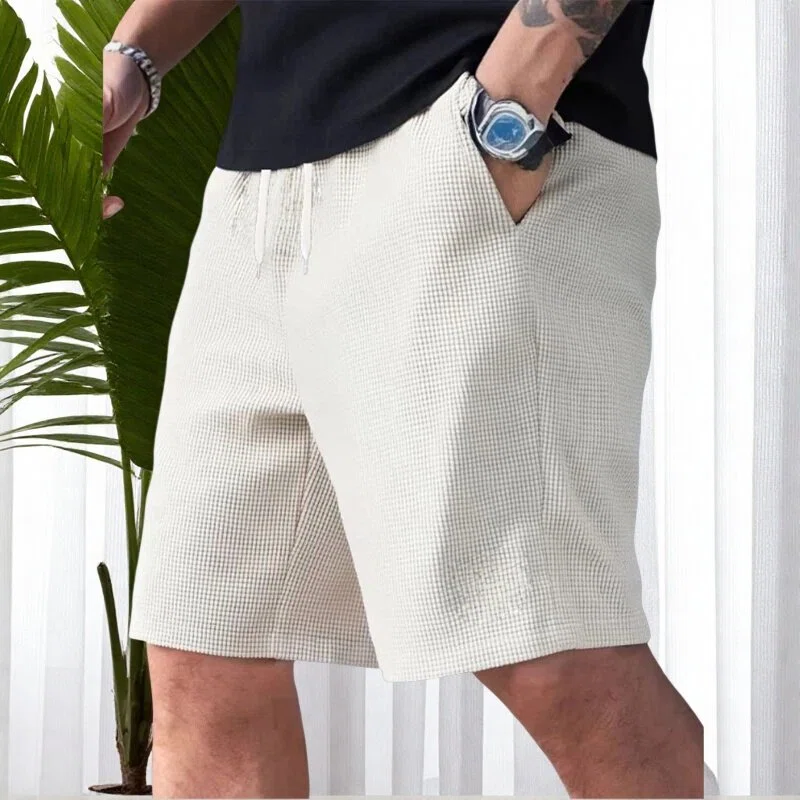 Jugendliche Streetwear Kurze Hosen Korda-Inspirierte Trib Sweatpants Herren Shorts Jogger Sport Gym Trainingshosen Lässige Freizeithosen Baumwolle