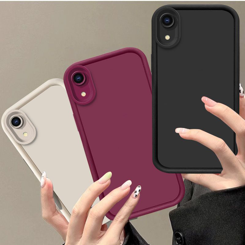 Etui na Samsung Galaxy A03 Core, futerał na telefon Galaxy A03 Core, A01 Core, A04 Core, odporne na wstrząsy, matowe, ochronne, z powierzchnią przyjemną w dotyku.