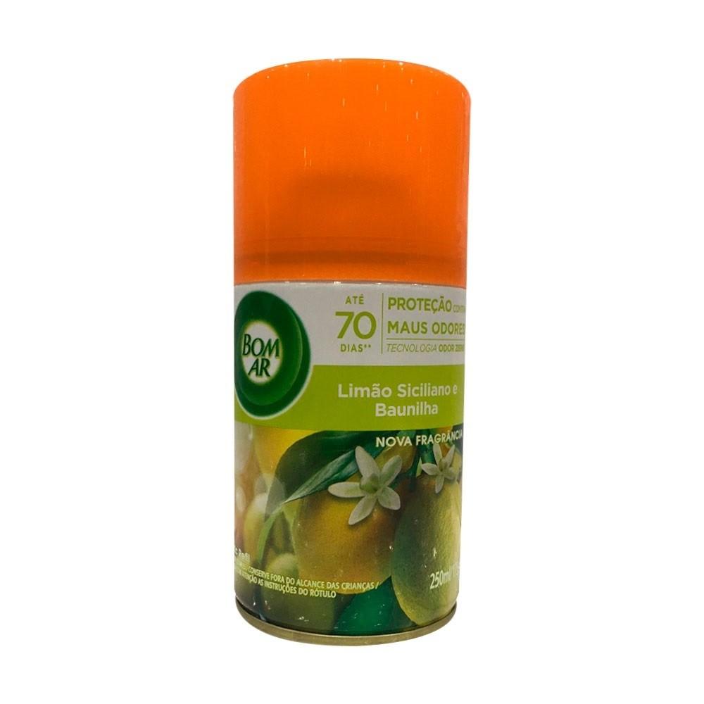 Purif air good fresh air refill 250ml lemon and vanilla lemon