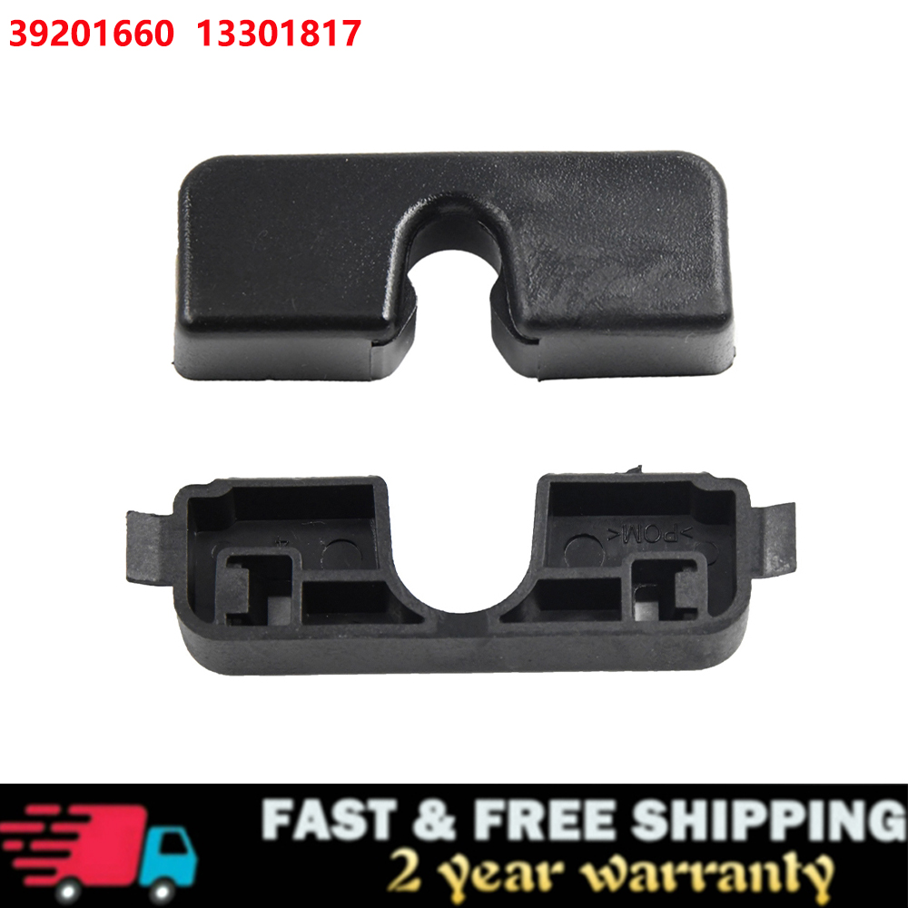 39201660 13301817 2345342   Reparatur Hutablage Haken Clip für Opel Corsa E Crossland X Meriva B Heckklappe Kofferraum Lastabdeckung