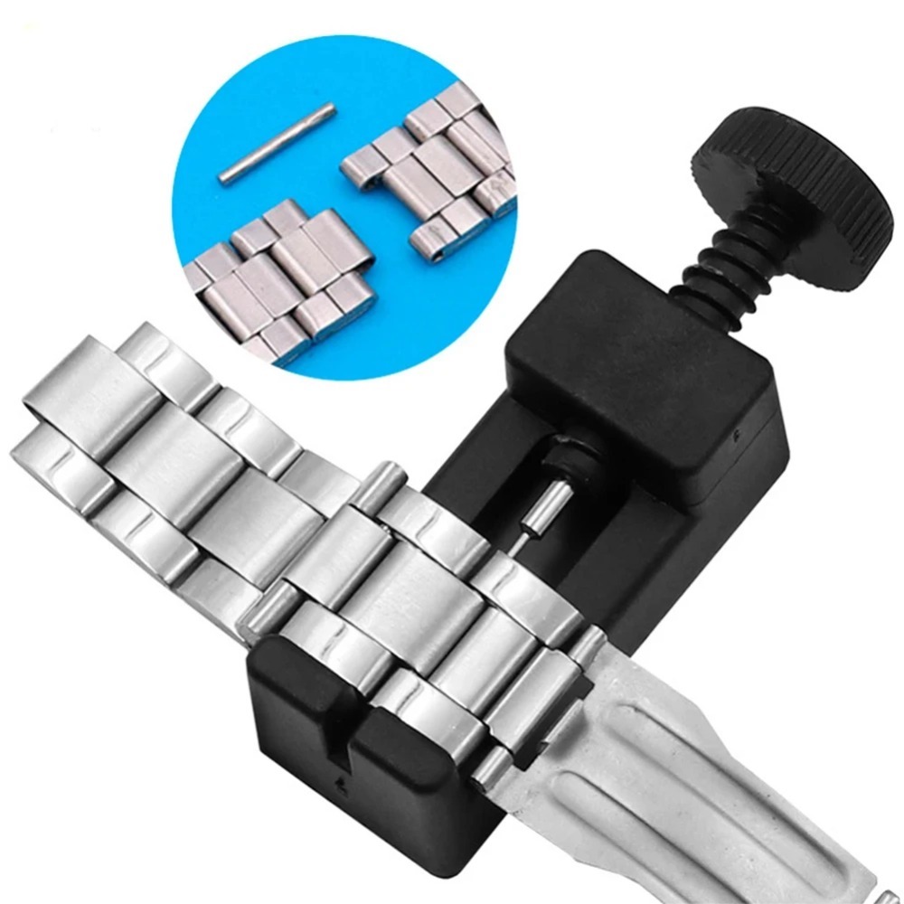 Werkzeuge zur Uhrenreparatur, Werkzeuge zur Anpassung von Uhrenarmbändern, Nadelwerkzeug für Armbänder, Werkzeug zum Zerlegen von Uhrenketten, Armbandregulierer