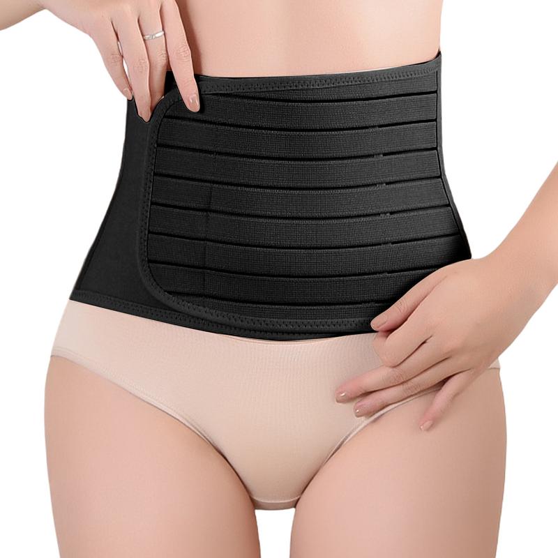 Postpartale Bauch band schwangere Frauen Bauch Bauch Becken Gürtel Wrap Taille Trainer Recovery Bandage Strap Body Shaper