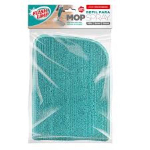 Green Flashlimp Mop Spray Refill