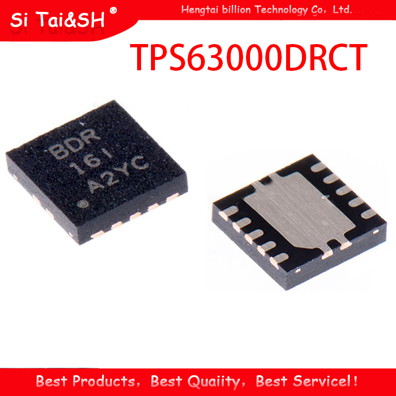 Si Tai&SH 5 uds TPS63000DRCR TPS63000DRCT TPS63000 sistema de datos