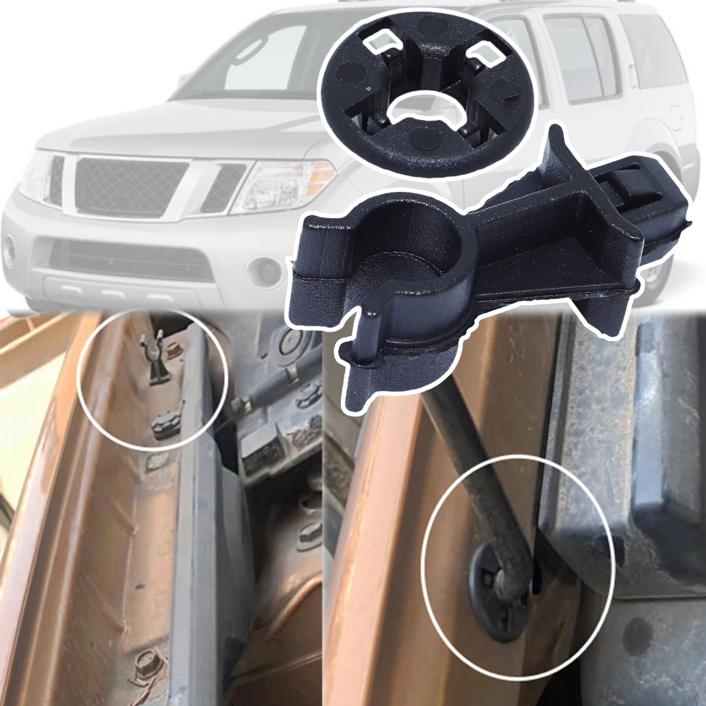 Auto Fermo Pinze Cofano Cofano Supporto Prod Asta Clip di Supporto di Ricambio Per Nissan Pathfinder R51 2005 2006 2007 2008 - 2012