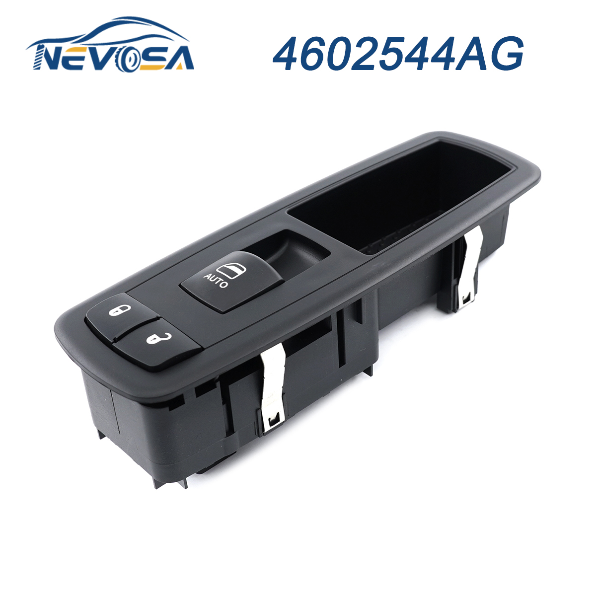 NEVOSA 4602544ag Auto Master Fensterheber Schalter Lifter für Dodge Reise Chrysler Stadt Land Jeep Freiheit 68298088aa 680308