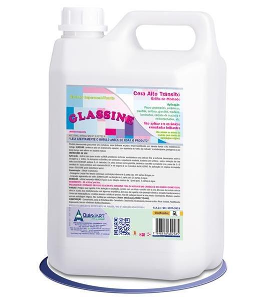 GLASSINE-5L Bright Auto Waterproofing Protector