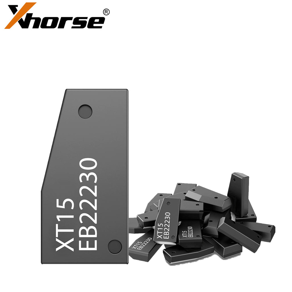 Xhorse-Puce compte 15, VVDI 7935