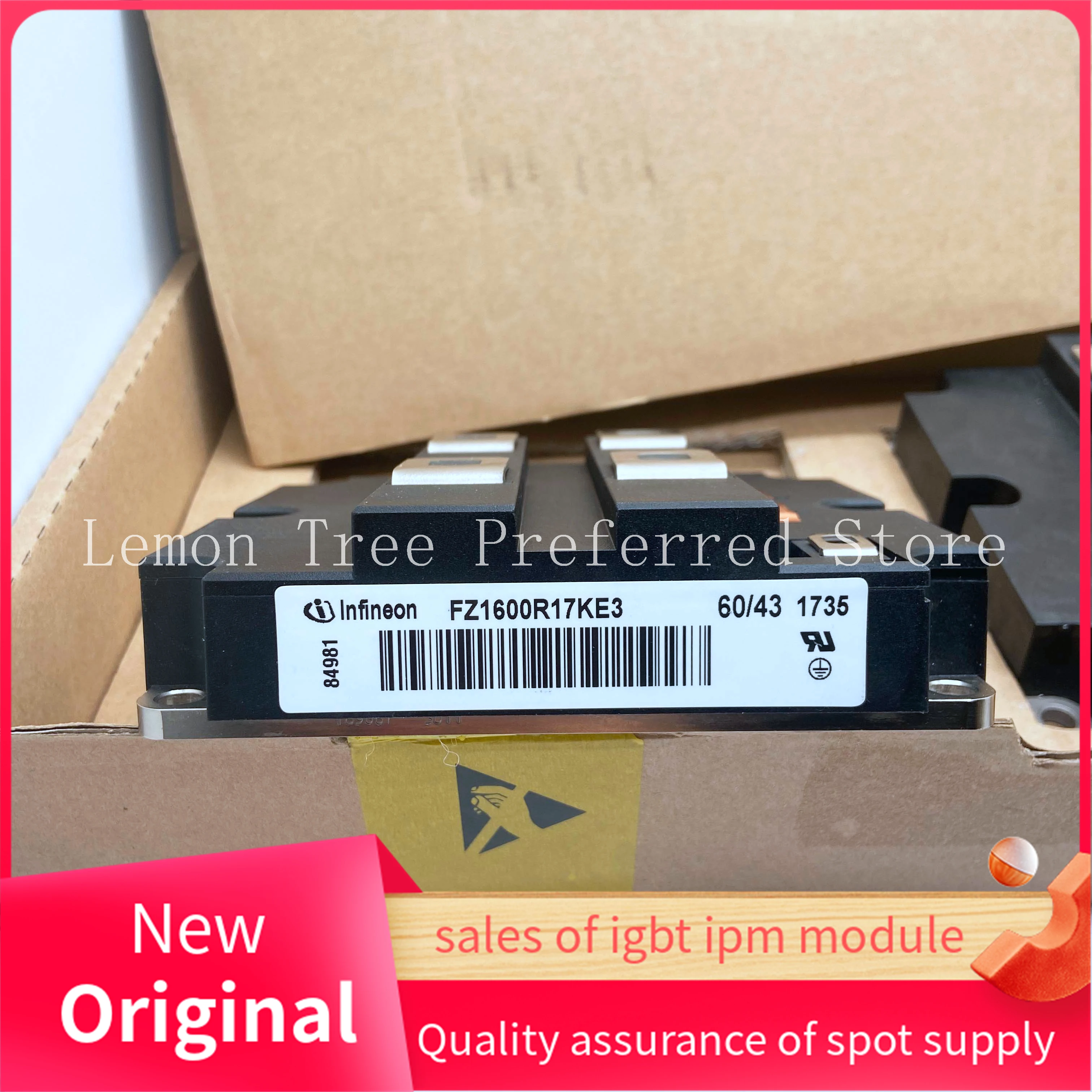 FZ1600R12HP4 FZ1600R12KF4 FZ1600R17HP4 FZ1600R17HP4_B2 FZ1600R17KE3