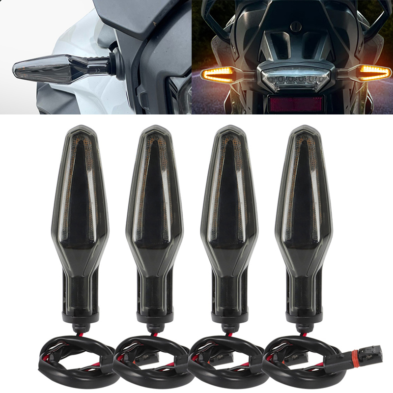 Светодиодный указатель поворота (флешер) для BMW R1250GS LC ADV, R1250, R1200 R RS GS, R1200GS, R1250RS, R1250R S, 1000 R, XR, F750GS, F850GS, F900R