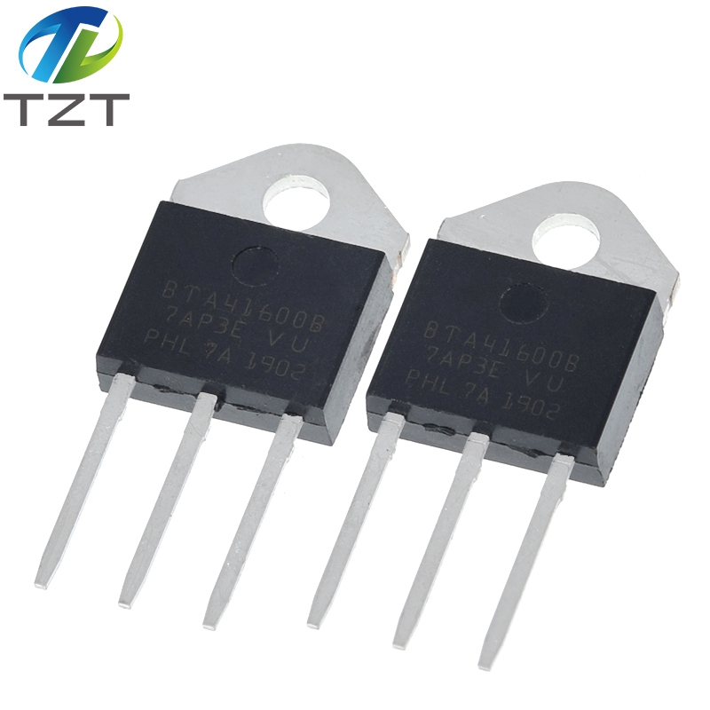 5/10/30PCS BTA41-600 BTA41-600B BTA41600B BTA41600 BTA41 600V