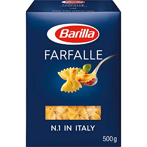 Borboletas Barilla N. 65 (500g)