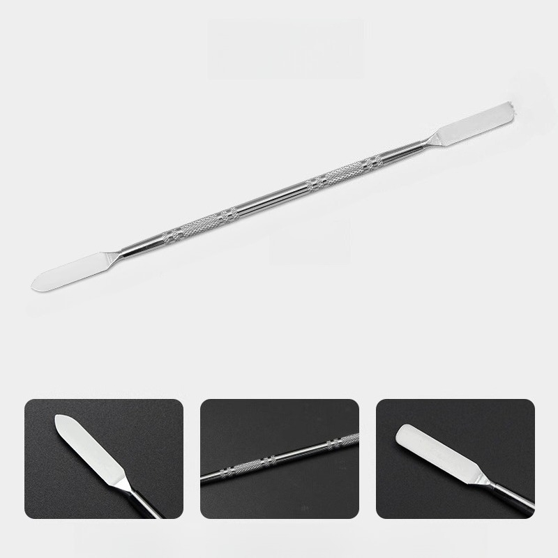1pcs Repair Tools Smart Phone Opening Pry Hand Tool Blade Metal Spudger Disassemble Tools For APPLE Tablet PC Mobile Phone