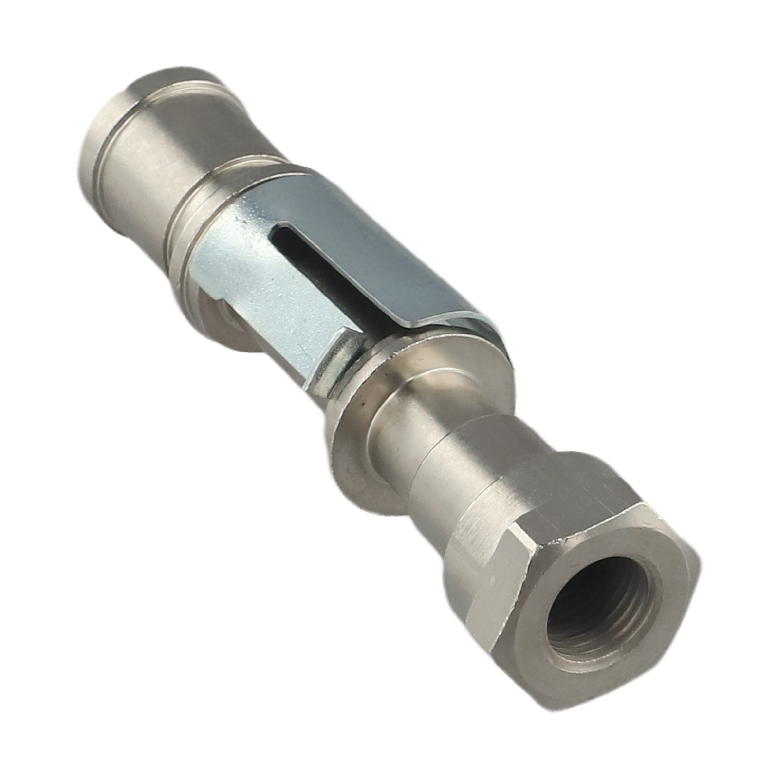 Ti QXPA D A รถความสว่าง QTiMAX นิ้ว Air ประแจหมายเลขชิ้นส่วน Pc เงิน TiMAX 2135-D565A Air Inlet