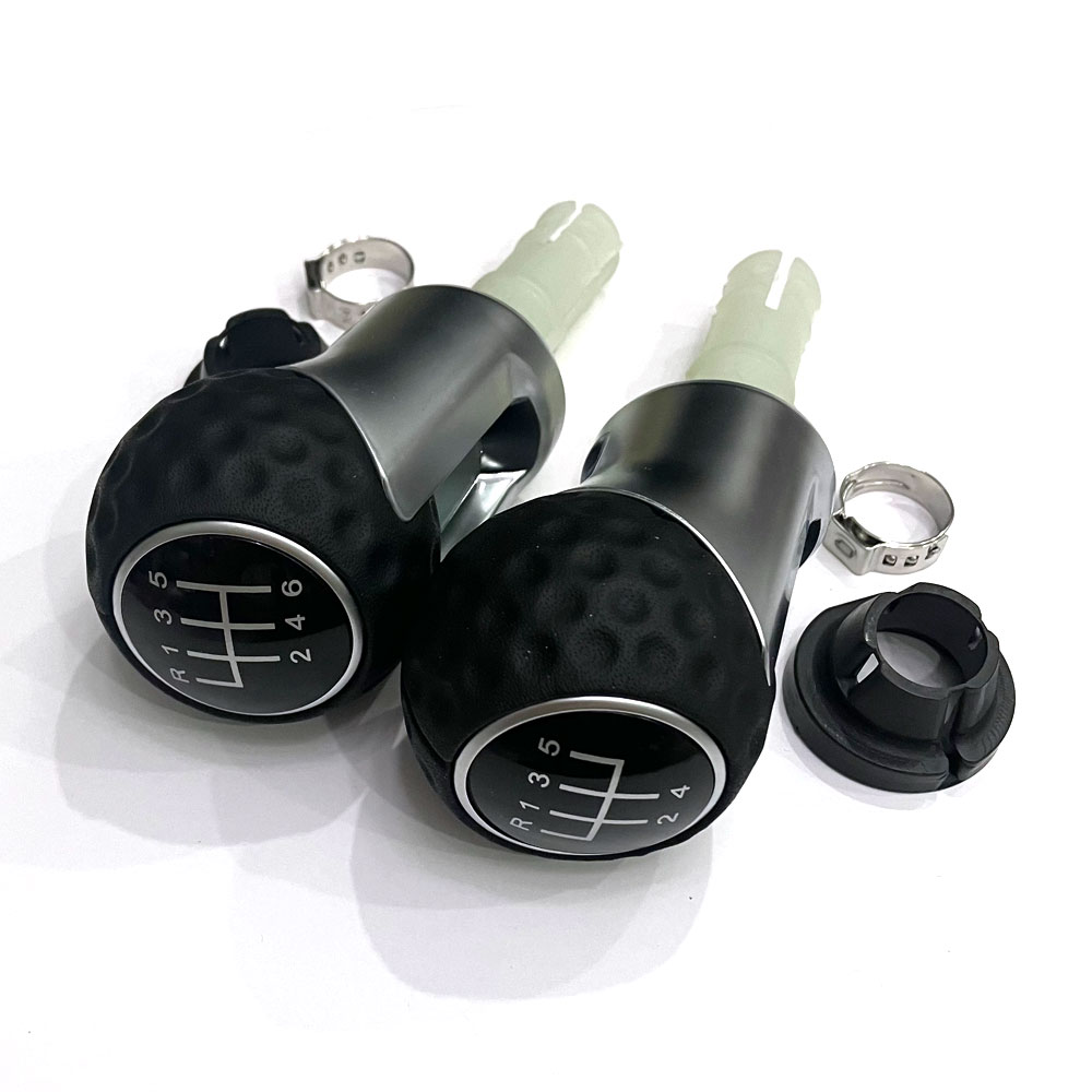 Pommeau de levier de vitesse de voiture, 5 ou 6 vitesses, pour VW Golf 7 MK7 GTI GTD 2013 2014 2015 2016 2017 2018