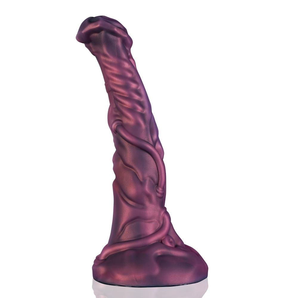 Nothosaur NECRONS Ogromna wtyczka analna Animal Dildo Buttplug G-Spot Stimulate Anus Dilator Zabawki erotyczne dla dorosłych dla mężczyzn Kobiety Gay Sex Shop
