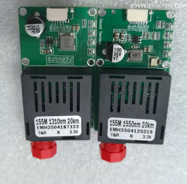 TTL Optical Transceiver Module optical terminal equipment Drone-specific ZED-F9P-04B-01 UM980 UM982