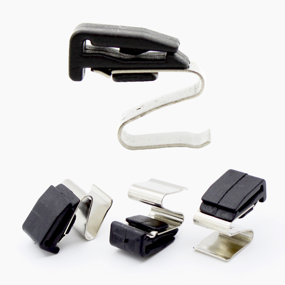 Clips à ressort en ABS pour couvercle de réservoir de carburant Mitsubishi, compatibles avec les éclats de ressort d'ouverture