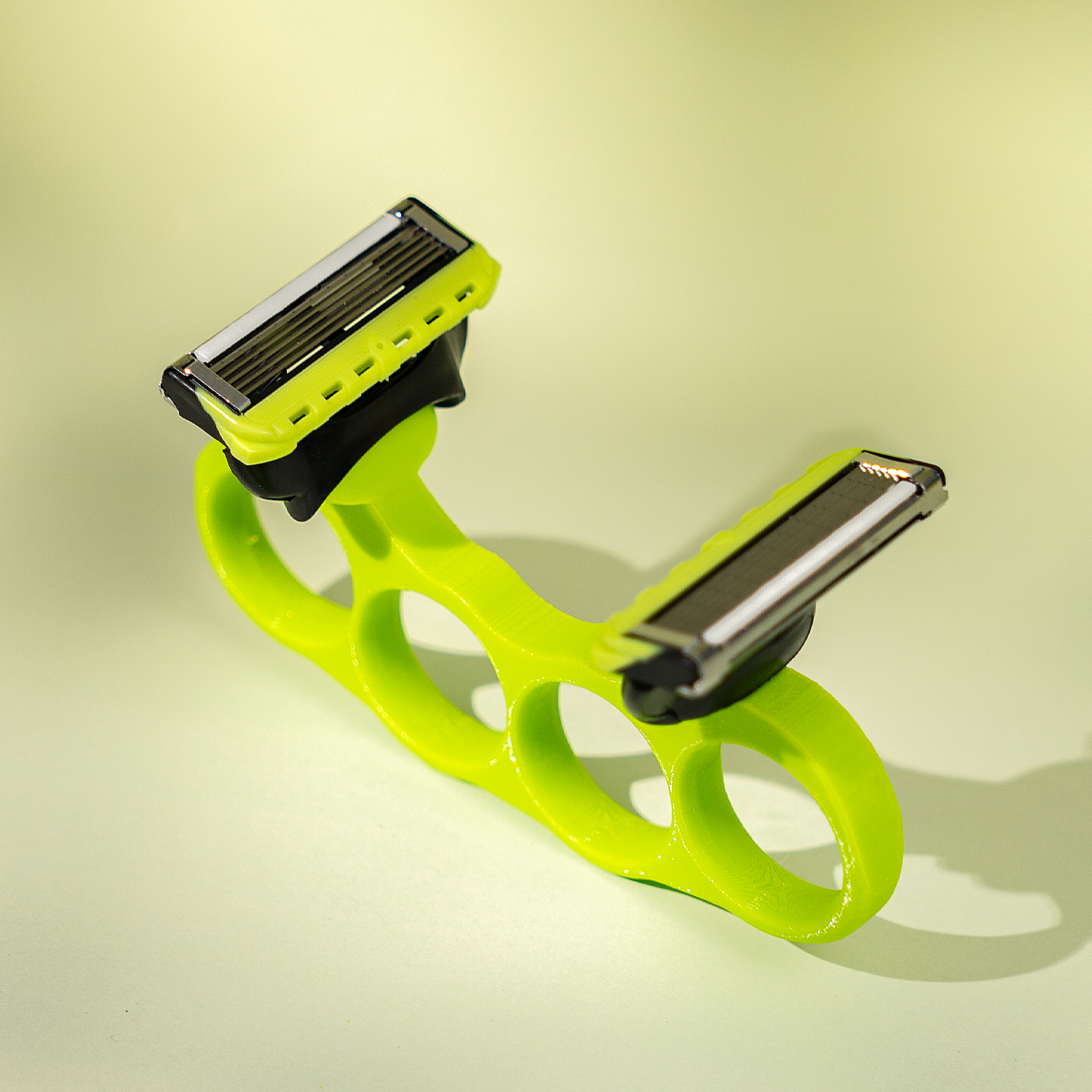 Cortadora de pelo rápida para cabeza calva, cortadora de pelo para hombres, cortadora de pelo rápida de doble cabeza, maquinilla de afeitar manual para cabeza calva para hombres, cabeza calva manual