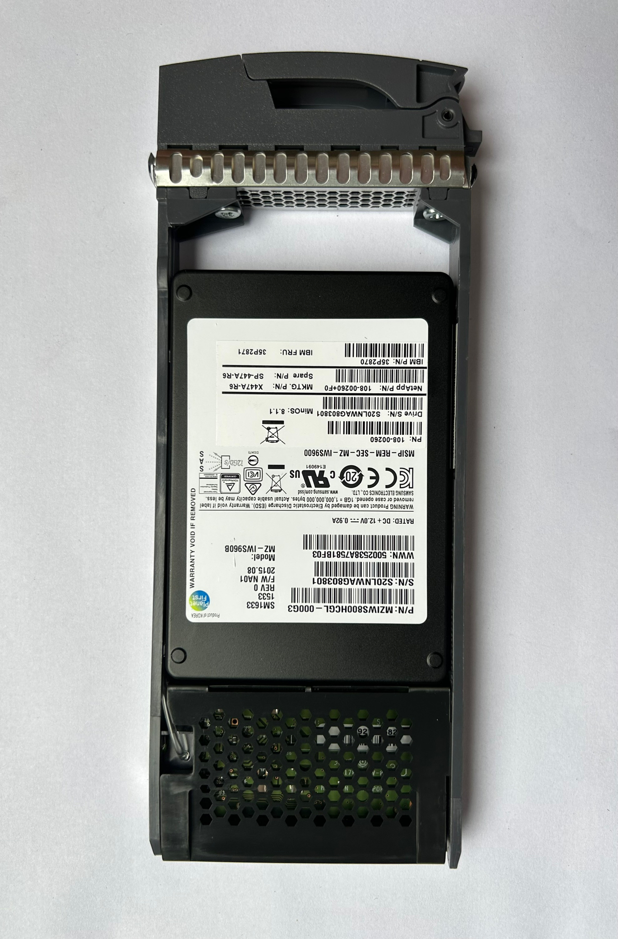 Famous Brand X447A-R6 108-00260