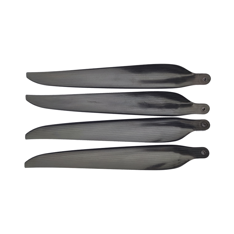4 PCS Drone Propeller HW X11pro Aerial Photography Plant Protection 48175 Carbon Fiber UAV Folding Propeller