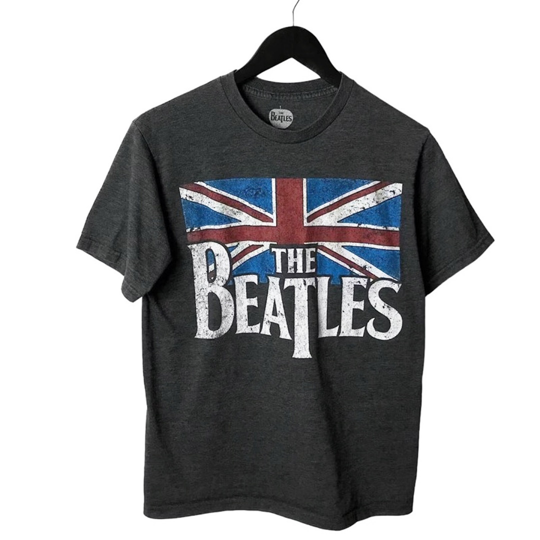 T-shirt vintage The Beatles in stile rock americano retrò, moda primaverile, sportiva, in puro cotone, per uomo, abbigliamento per bambini, Y2k, donna