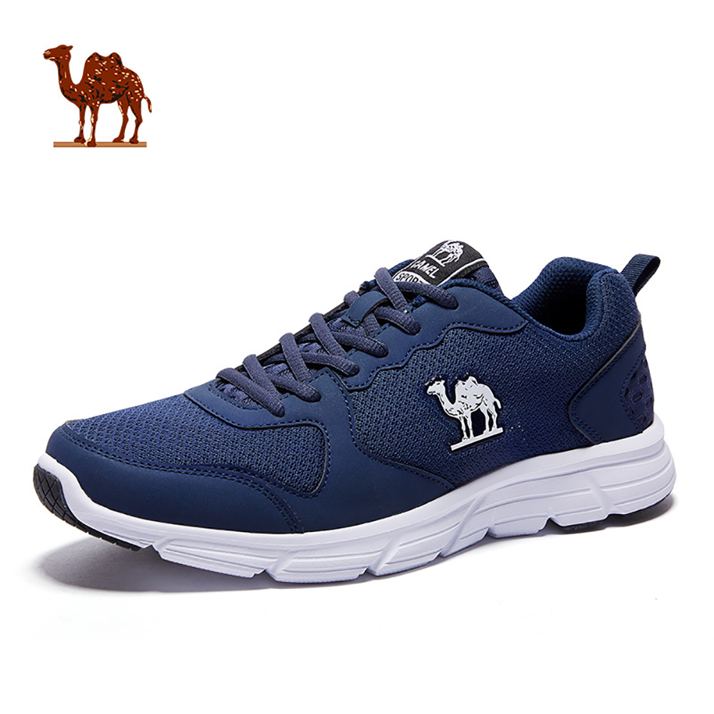GOLDEN CAMEL-Chaussures d'extérieur respirantes pour homme, baskets de sport, de course, de jogging, de marche, nouvelle collection été 2023