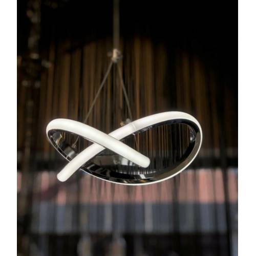 Candelabro Led moderno de 6000K - 20 vatios (LDS030-1T CH)