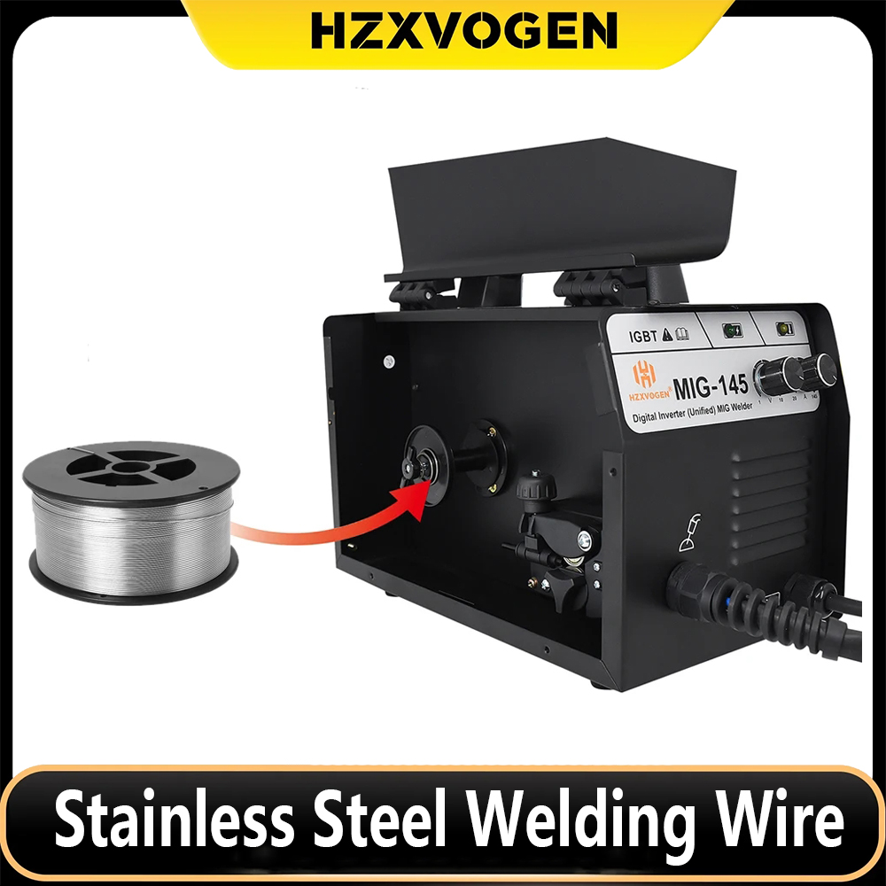 Hzxvogen 1Kg 0.8Mm Roestvrij Staal Lasdraad Mig Accessoires Er30808 Lasdraden Voor Solderen Lasapparatuur Soldeer