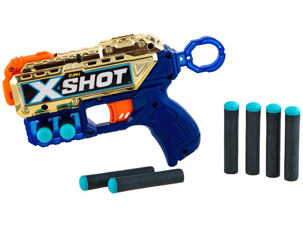 ลูกดอกยิง X-shot Royale Kickback