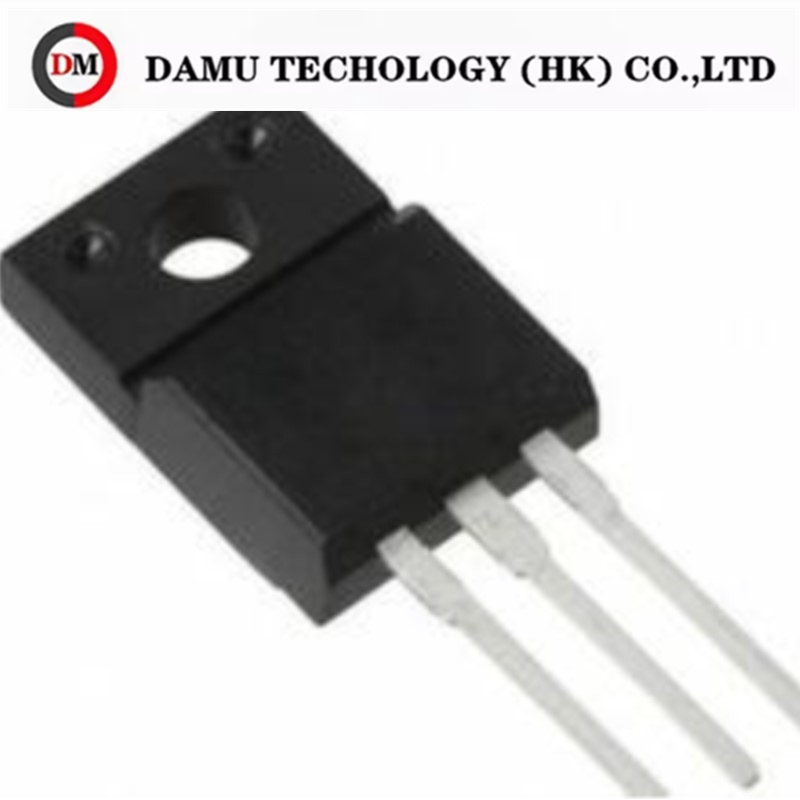 5 Stück JCS4N60F F JCS4N60 F NEU