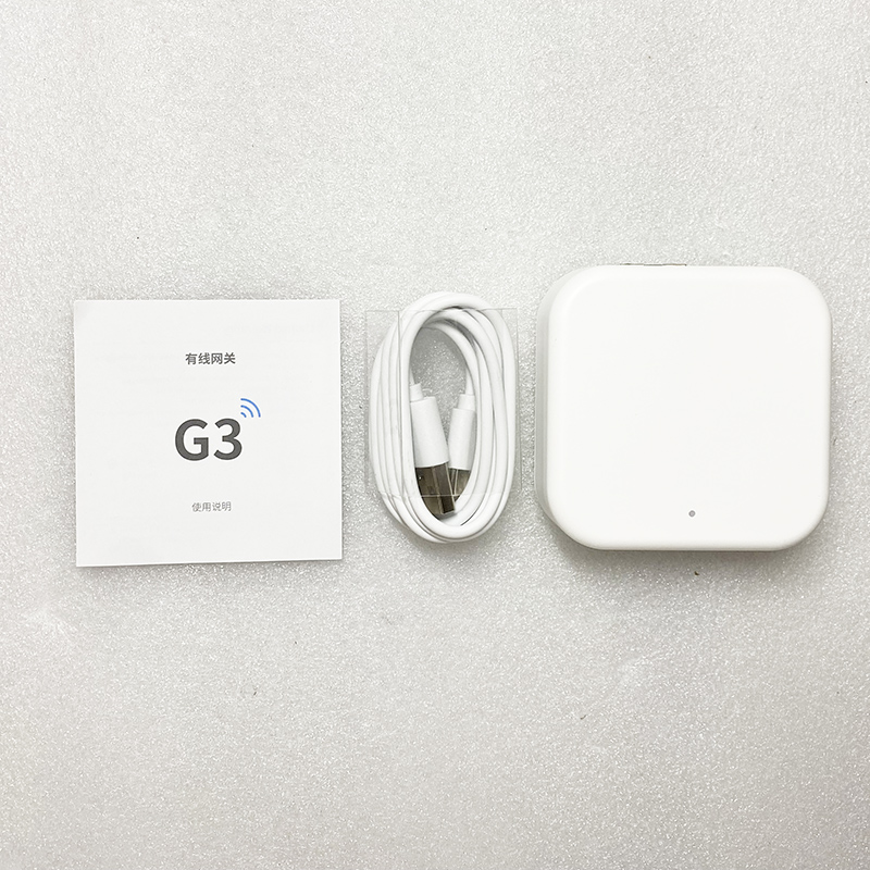 Kabel G3 RJ45 łączący router, inteligentny hub, mostek do inteligentnego zamka TTLOCK, konwerter Bluetooth na Wi-Fi