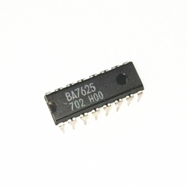 5PCS BA7625 DIP-16 IC-Chip mit integrierter Schaltung