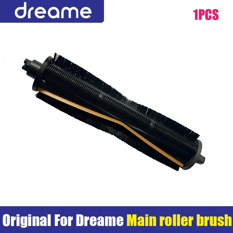 Brosse à rouleau anti-enchevêtrement pour cheveux, Dreame L10s Ultra L20 Ultra X10 X20 Pro X30 X30 Pro L30 Ultra X40, Original, 2e génération