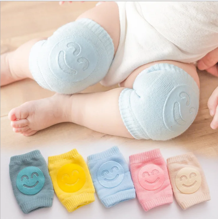 Rodillera para bebé, cojín de codo para gatear de seguridad para niños, Protector para niños pequeños, rodillera de seguridad, calentador de piernas, accesorios para niñas y niños