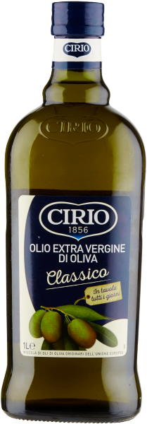 Extra oil di vergine Classico 1L - Cirio